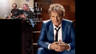 Rod Stewart | That Old Black Magic | Cover Reaction