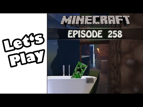 MINECRAFT ► Episode 258 ◄ Die Badeschlucht [HD+ Let's Play]