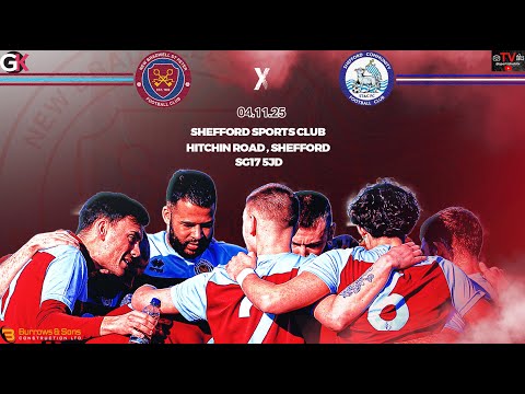 GOAL FROM HALFWAY LINE!|| SCREAMING MATTY! || NBSP vs Shefford Town & Campton || South Mids Div 1 ||