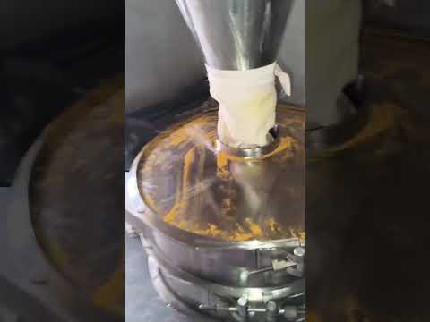 Vibro Sifter Machine