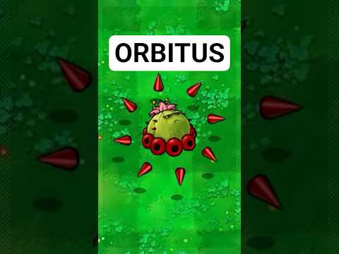NEW Cactus Upgrade: Orbitus! (DLC Mod) #pvz #pvzmod #plantsvszombies