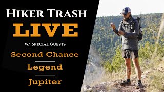 Hiker Trash LIVE #2 - Q&A w/ Special Guests