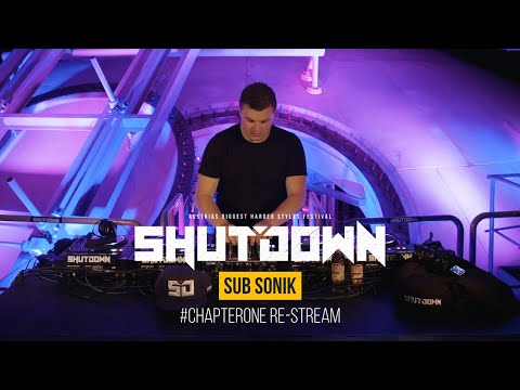 Sub Sonik Live | Shutdown Festival Re-Stream #ChapterOne #InfiniteForce