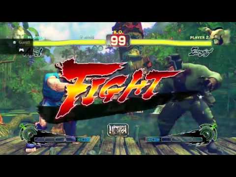 USFIV - Snake Eyez [Zangief] x Keoma [Abel] - Capcom Cup 2015