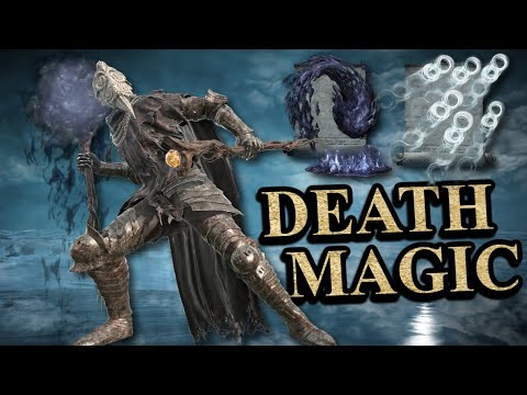 Elden Ring: Death Sorceries Are Slept On