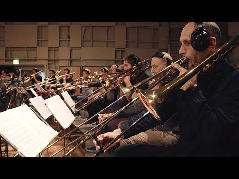 Tom Holkenborg Brass - Official Trailer