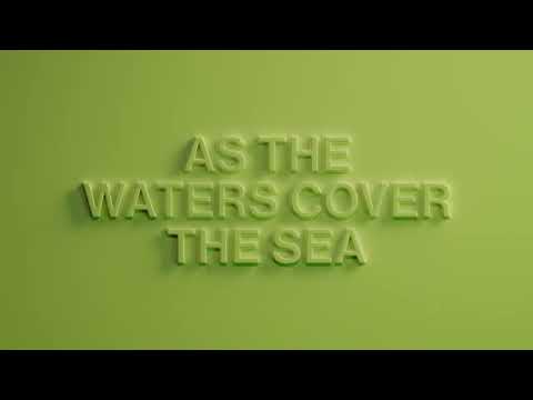 Miniatura de As the Waters Cover the Sea