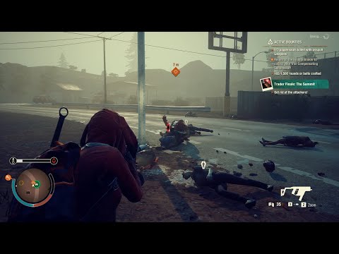 The Finale: State of Decay 2 | Providence Ridge: Lethal | Walkthrough Gameplay No Commentary