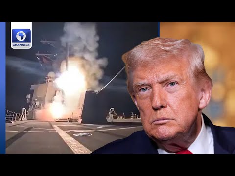 US Military Strikes ISIS Terrorists In Nigeria On Trump’s Orders