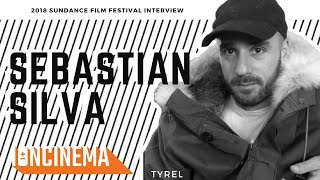 Interview: Sebastián Silva - TYREL | 2018 Sundance Film Festival (1/3) video