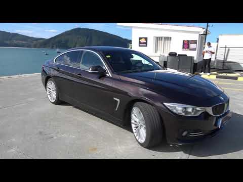 BMW 420d Gran Coupe XDrive Luxury Automático. Grupo GS 2005, Car Fanatics