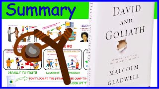 Thumbnail for David and Goliath Malcolm Gladwell Summary