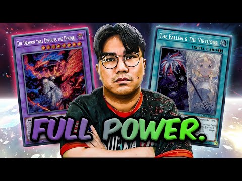 NEW TOP-TIER YU-GI-OH! BRANDED DECK PROFILE - FULL POWER IS FINALLY HERE!