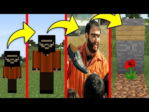 RECEP İVEDİK'İN HAYATI! - Minecraft