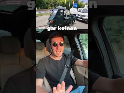 Die besten Anfängerautos für unter 5.000€!🤩🚙 |#smart #skoda #piaggioape #autowissen