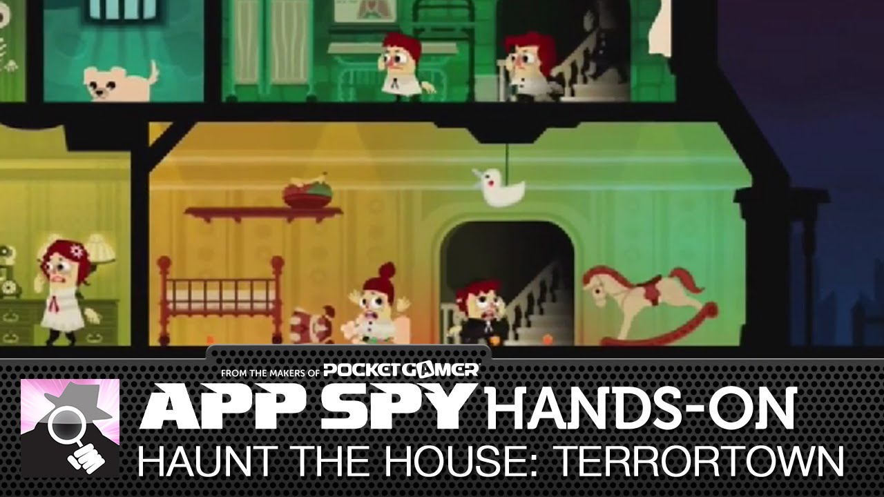 Haunt the House: Terrortown – Apps no Google Play