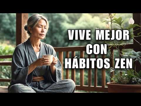 6 HÁBITOS ZEN Que Te Llevarán a una Vida Simple y Plena - Pausa 🍁
