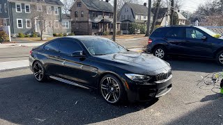 Fitting my daughter in my M4