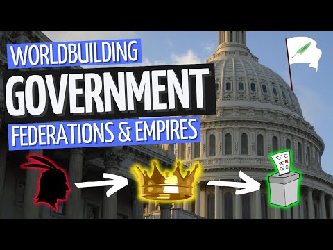 How To Build An Empire (And Why It's Probably A Monarchy) | Worldbuilding