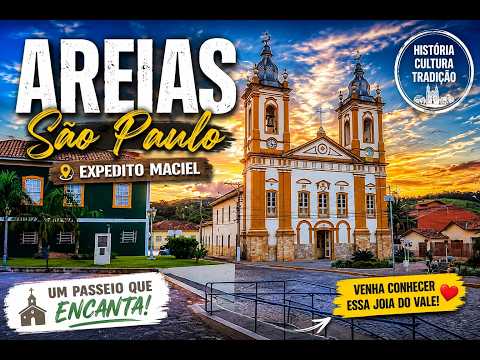 AREIAS São Paulo