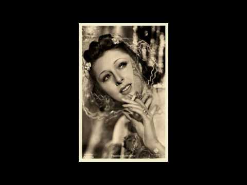 Rosita Serrano - Und die Musik spielt dazu (1938)