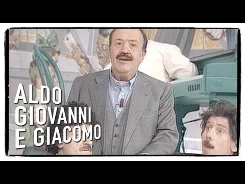 Il Maurizio Battistoni Show - Gli Svizzeri di Aldo Giovanni e Giacomo