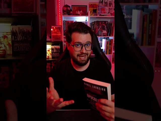 Vídeo relacionado con Apocalipsis Z. Los días oscuros (Autores Españoles e Iberoamericanos)