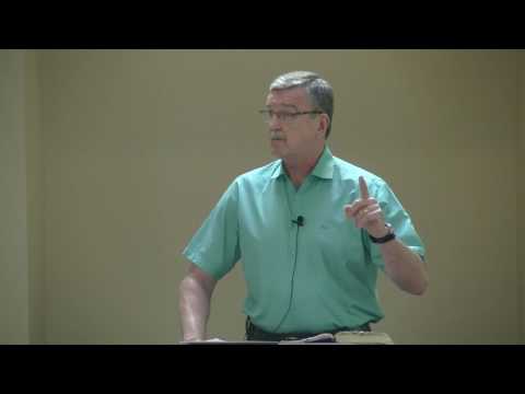 Foundations: Sanctification - Mac Graham