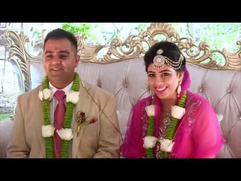 Jatin & Zinal's Wedding | De Charmoy Estate