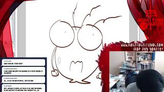 LUNCH HOUR! 1230-130 PM PST #DemonBitch #CRoMCon #CALE #101Tales #ComixPie