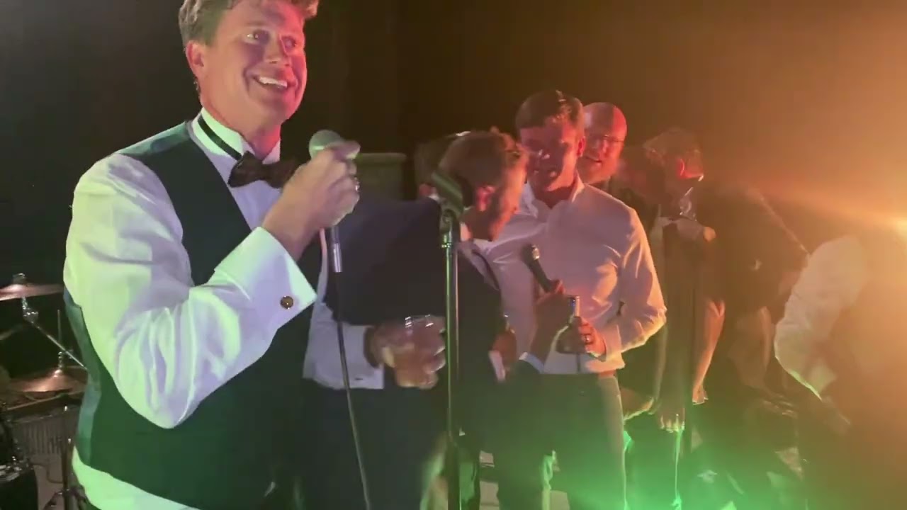 Promotional video thumbnail 2 for Love, Peace & Happiness Band