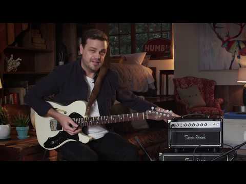 Two-Rock Studio Signature 1x12 Combo Amplifier - Blackface image 6