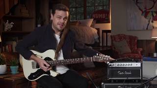 Video thumbnail for Two-Rock Studio Signature Overview featuring Adam Miller by Two-Rock Amplifiers
