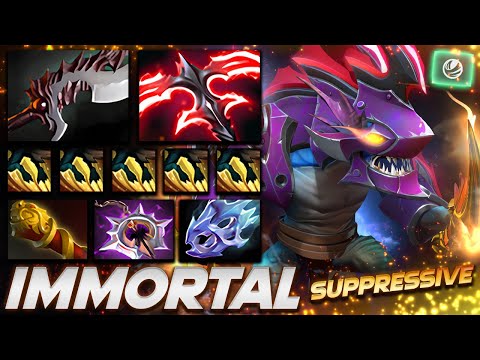 SLARK SUPER SHARK - Dota 2 Pro Gameplay [Watch & Learn]