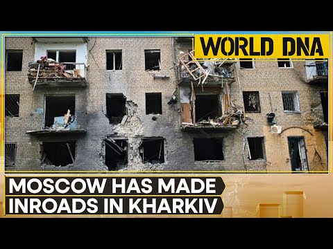 Russia-Ukraine war: Kyiv says ‘difficult to hold ground’ | Latest News | World DNA | WION