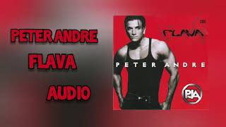 PETER ANDRE - FLAVA (AUDIO)
