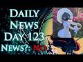 Daily Silksong - Sea of Sorrow News - Day 123 [Ft. Zollia]