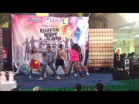 FOXYOLET Cover 4Minute - Hot Issue+Mirror Mirror+What's your name