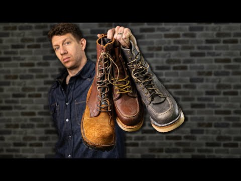 Nicks vs. Whites vs. JK Boots