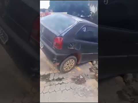 acidente em Rio bananal