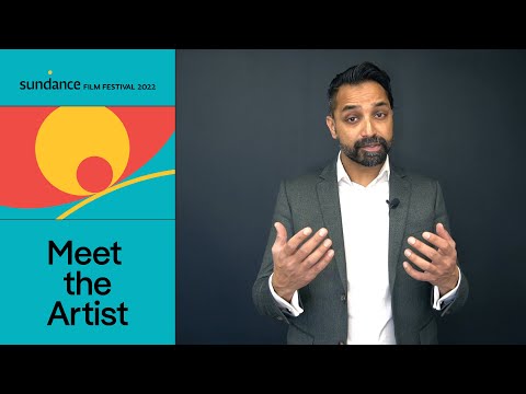 Meet the Artist: Daanish Masood Alavi on "The State of Global Peace"