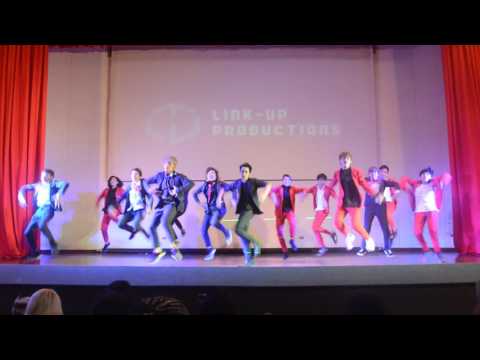 Ovalteen - Shining Diamond and Mansae @ Kpop Coalesce 2