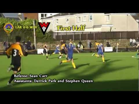 Largs Thistle v Whitletts Victoria, Stagecoach First Division 17/11/12
