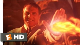 Crossworlds (1997) - You Are the Weapon Scene (9/10) | Movieclips