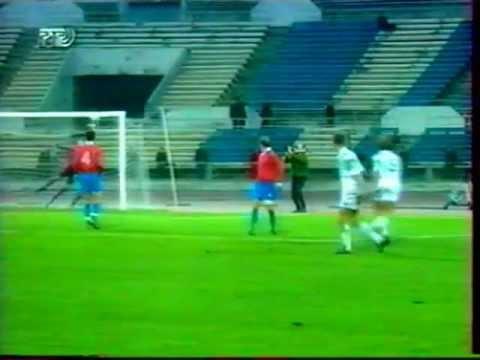 CWC-1994/1995 CSKA Moskow - Ferencvarosi TC 2-1 (1...