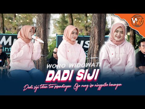 Woro Widowati - Dadi Siji (Official Music Video)
