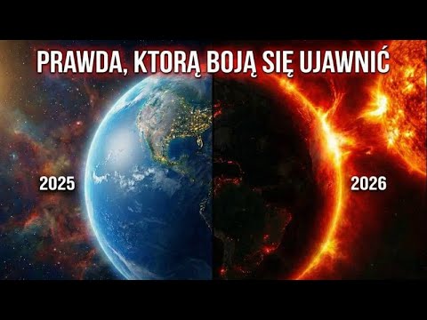 SŁOŃCE WYŁĄCZY INTERNET? Scenariusz 2026, o którym się boją mówić