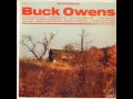 Buck Owens ~ Country Girl (leavin' dirty tracks)
