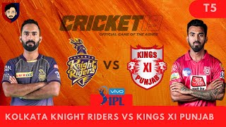 KOLKATA KNIGHT RIDERS VS KINGS XI PUNJAB HIGHLIGHTS IPL T20 - 26th October - Gaming Germ (T5)