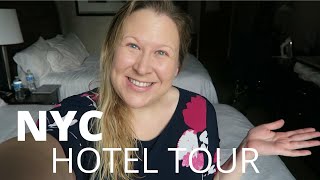 Where I Stay in NYC (Views of the Empire State Building!)